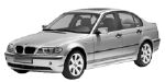 BMW E46 U1526 Fault Code