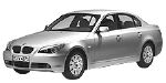 BMW E60 U1526 Fault Code