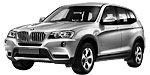 BMW F25 U1526 Fault Code